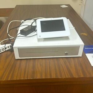 Clover POS Station